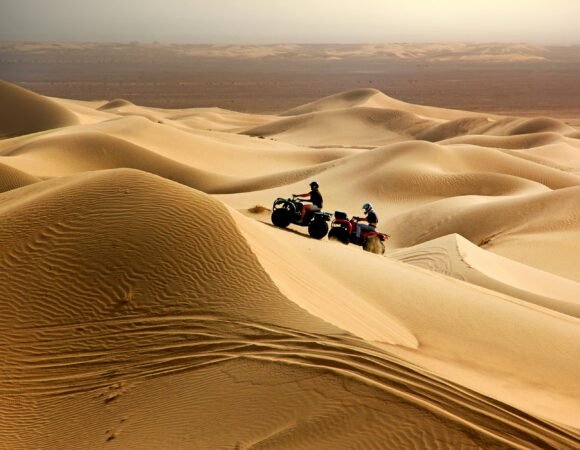 Marrakech à Merzouga : 3 Jours au Cœur du Désert Marocain