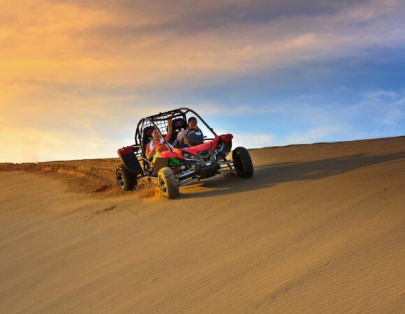 Explorez Agadir en Buggy : Une Aventure à ne Pas Manquer !