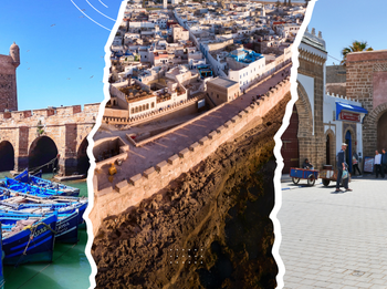 Excursion d'une journée à Essaouira depuis Marrakech