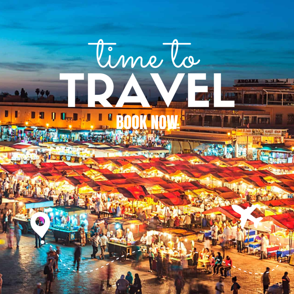 Travel agency Marrakech