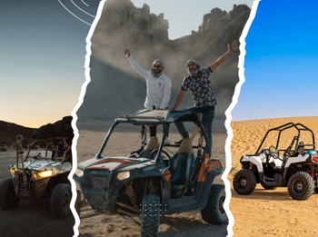 Buggy Adventure in Agadir / Marrakech