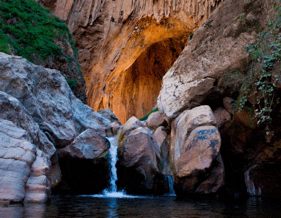 Ouzoud Waterfalls and Imi Nifri Day Trip from Marrakech – #1 Best Tour