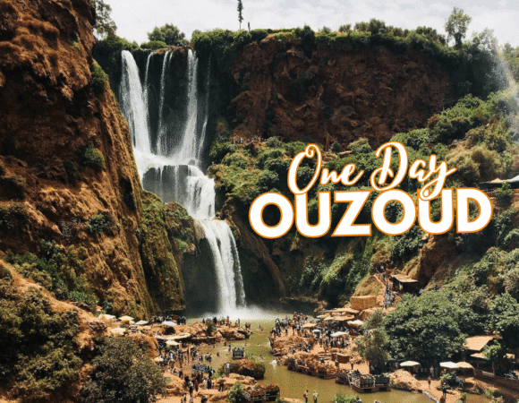 Ouzoud Waterfalls Day Trip from Marrakech – Best 1-Day Tour