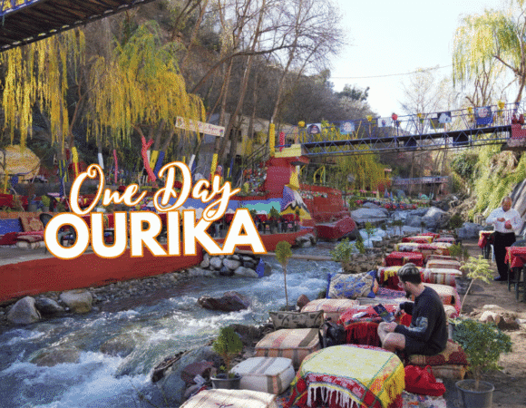 Ourika Valley Day Trip from Marrakech – Best 1-Day Tour