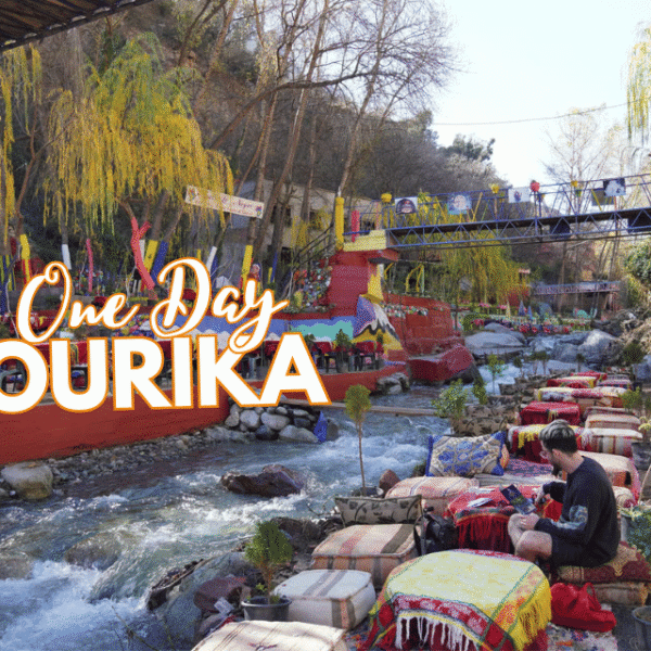 Ourika Valley Waterfalls: One-Day Trip from Marrakech