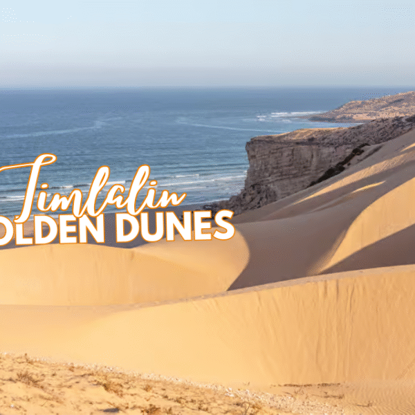 Timlalin Golden Dunes Tour: Sandboarding & Sunset Experience from Agadir