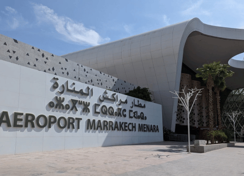 Transfert Aéroport Marrakech