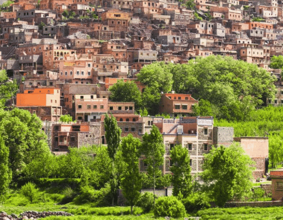 Imlil Valley, Armed Village & Mount Toubkal Base Guided Hiking Tour