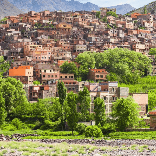 Atlas Mountains & Berber Villages Day Trip from Marrakech (Imlil)