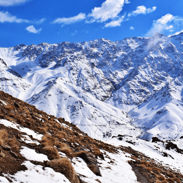 Atlas Mountains Day Trip from Marrakech – Imlil Village, Berber Life & Hikes