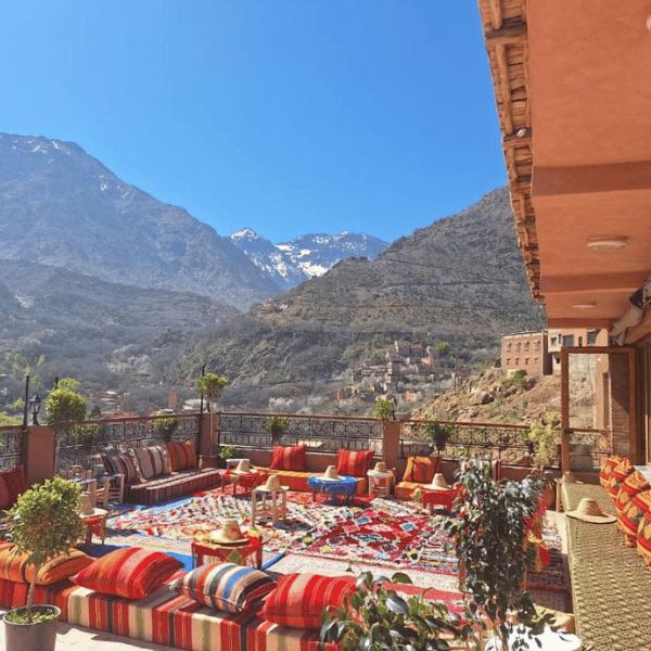 Atlas Mountains & Imlil Day Trip from Marrakech