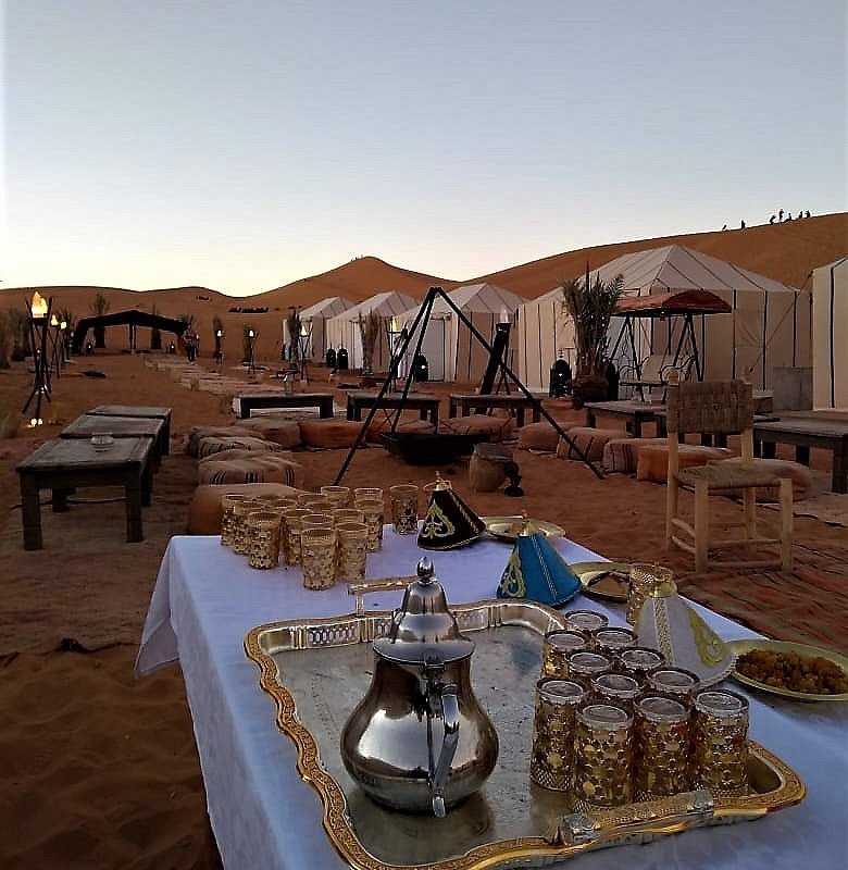 Merzouga Desert