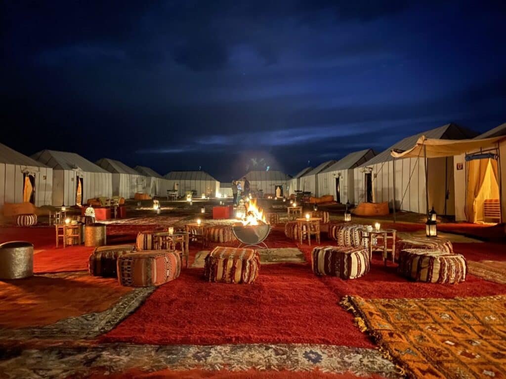 3 days tour from marrakech to merzouga