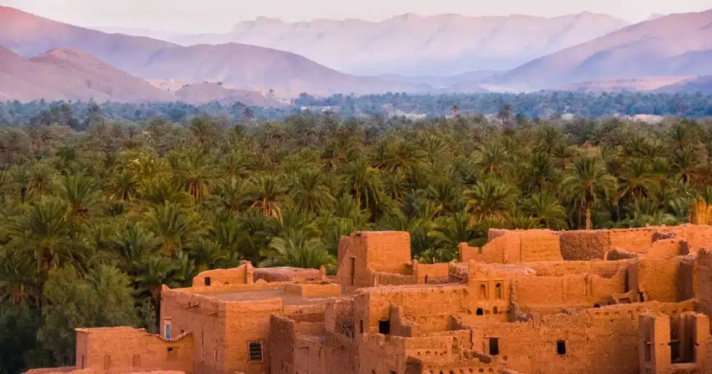 merzouga morocco