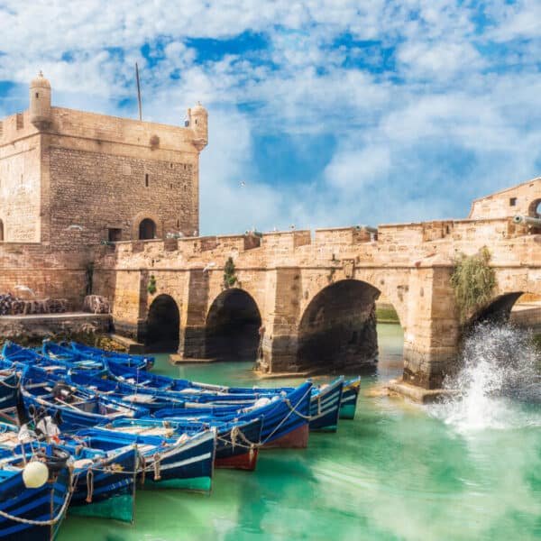 Essaouira Coastal Fortress