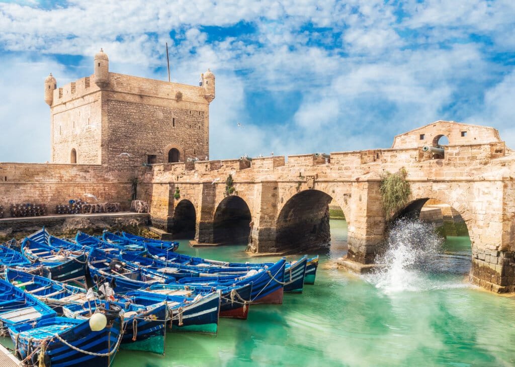 Agadir to Essaouira Transfer: Best 24/7 Private Taxi Service