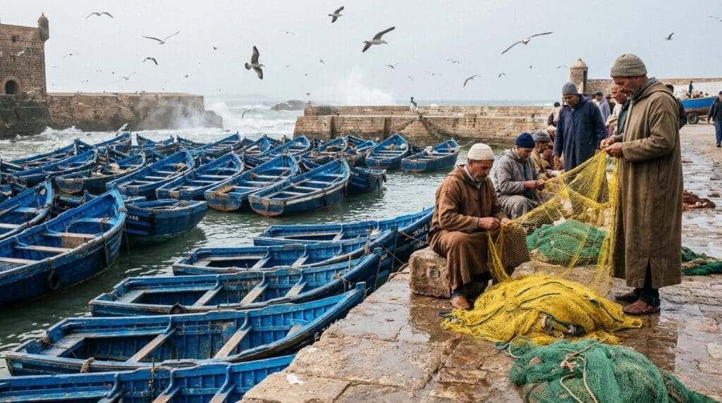 things to do in essaouira