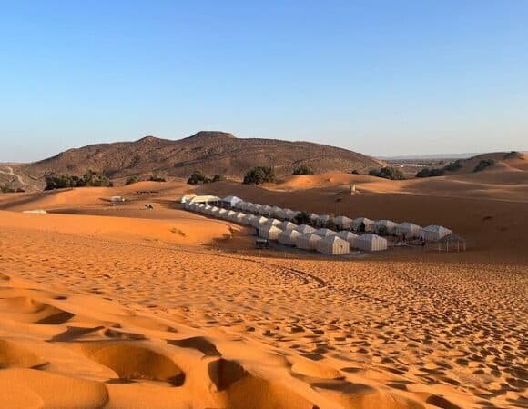 3-Day Sahara Desert Tour from Marrakech to Fes via merzouga