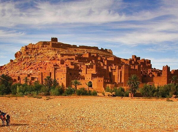 3 days tour from marrakech to merzouga