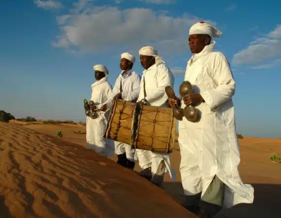 4-Day In-Depth Sahara Desert Explorer from Marrakech to Merzouga