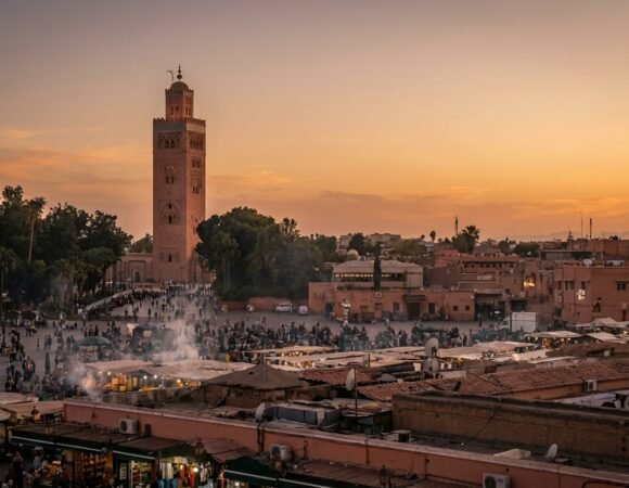 The Ultimate Guide: Best Things to Do in Marrakech for UK Travellers