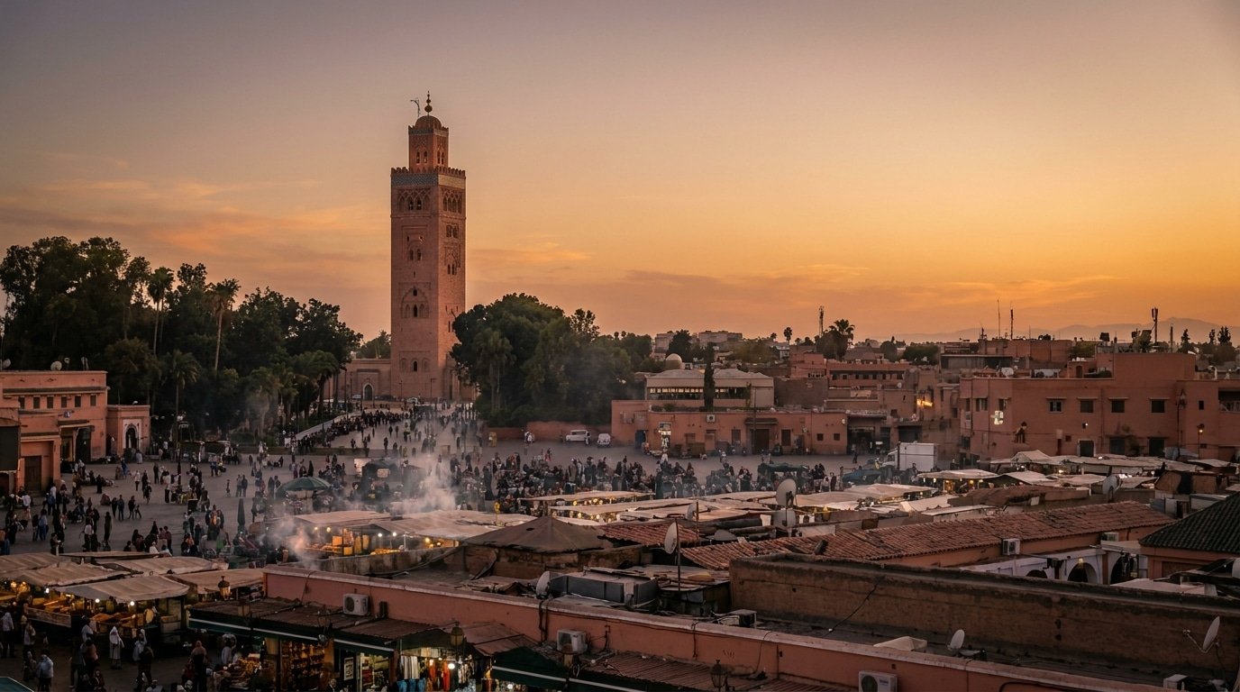 things to do in marrakech