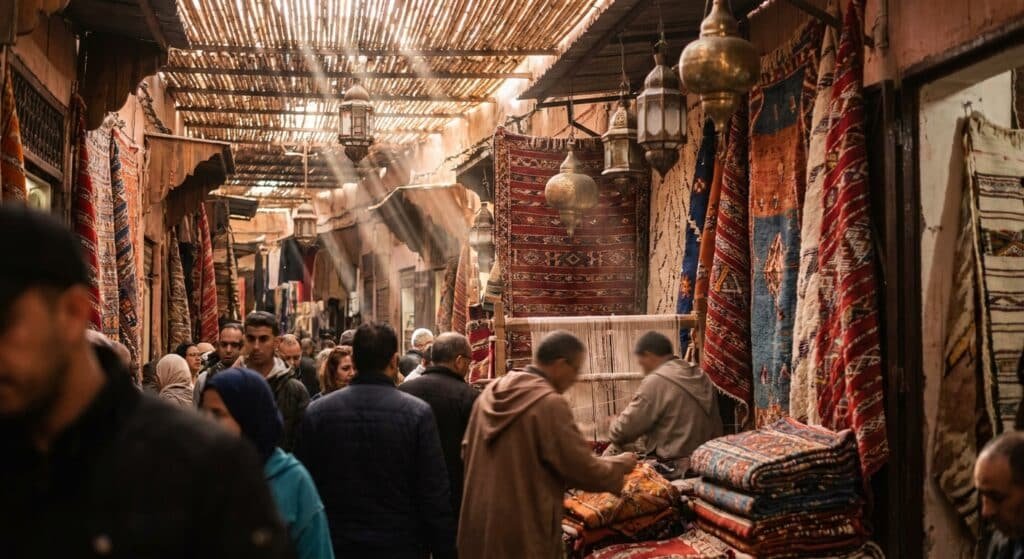 things to do in marrakech