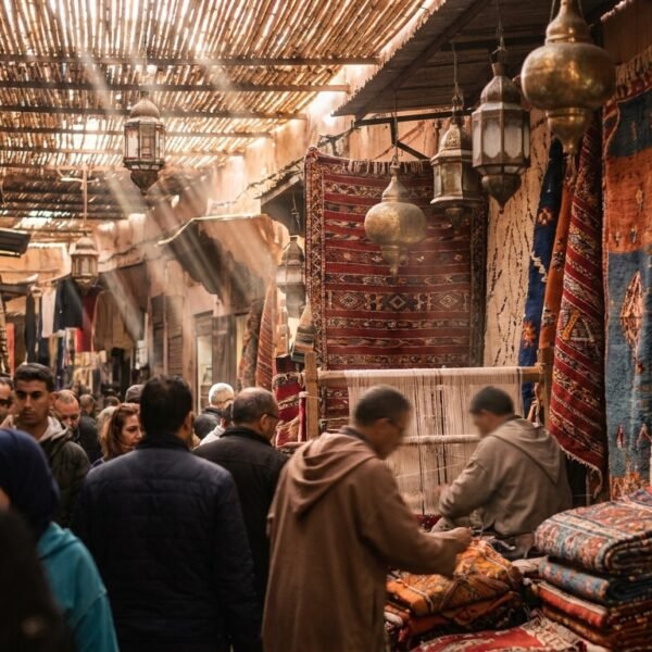 things to do in marrakech