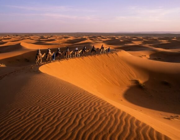 The Ultimate Guide to the 3 days tour from marrakech to merzouga (2026)
