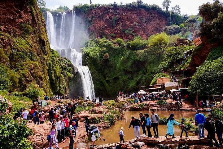 day trips from marrakech
