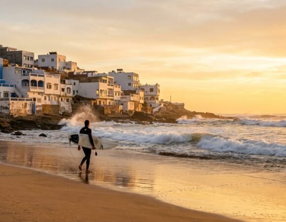 The Ultimate UK Traveller’s Guide: things to do in taghazout in 2026
