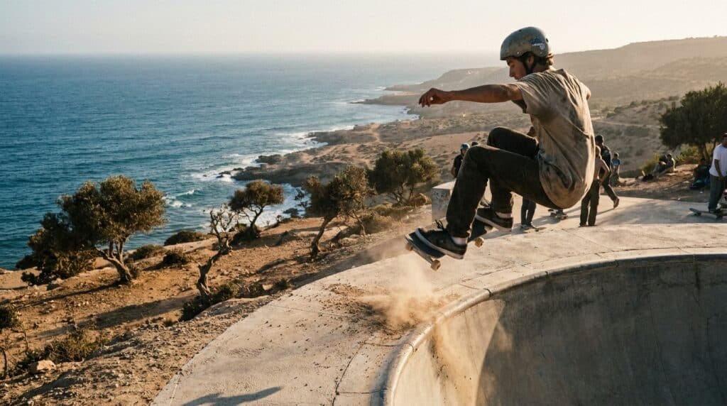 things to do in taghazout