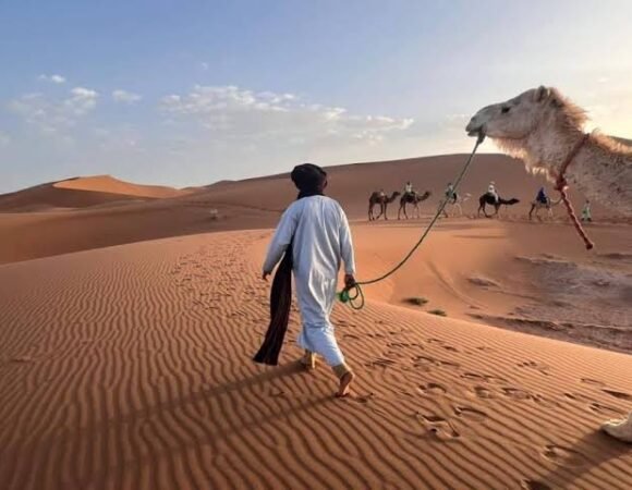 3-Day 4x4 Desert Expedition from Agadir to Erg Chigaga Dunes