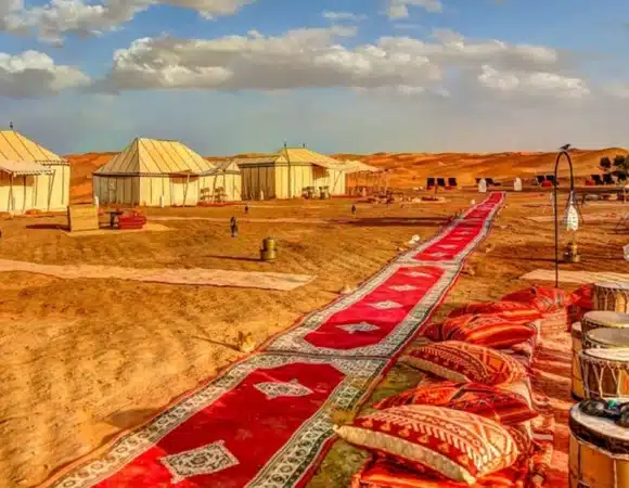 6-Day Morocco Tour from Marrakech: Best Desert & Cities Trip