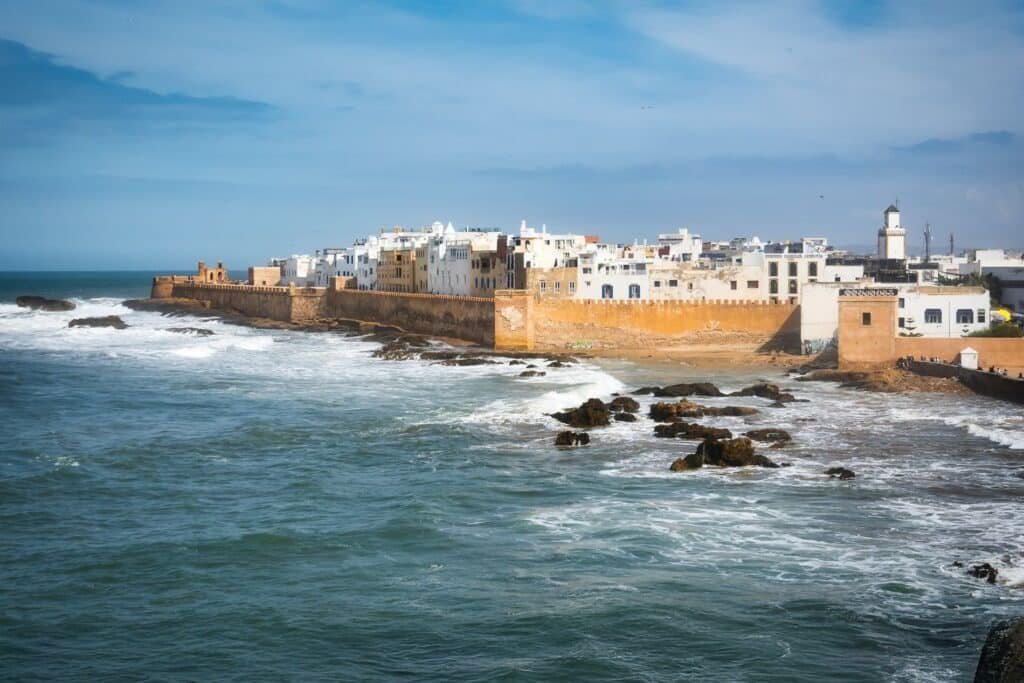 essaouira from agadir