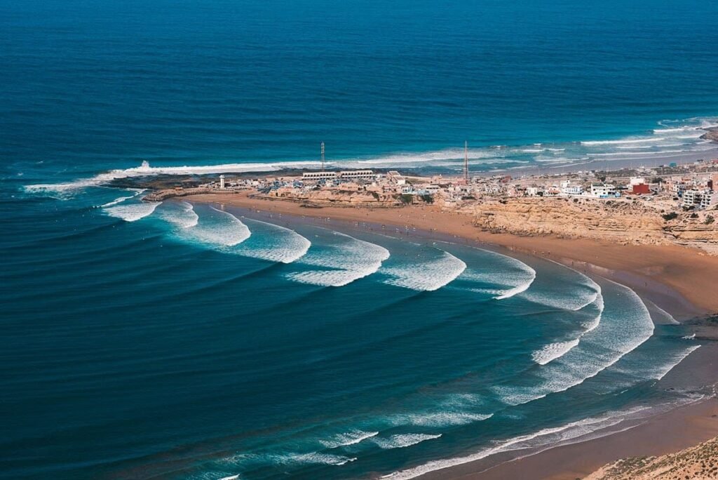 essaouira from agadir