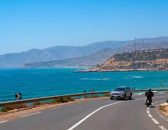 Ultimate Guide: Your Agadir Airport to Taghazout Transfer plus 2-Day Tour!